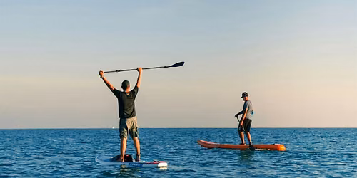 Friendzy Paddleboard & Brunch | Meet new Friends in San Diego | 30s & 40