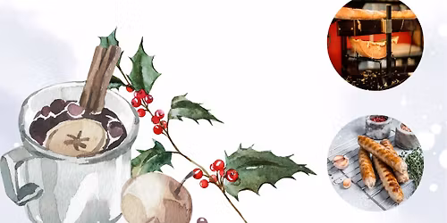 Punschstand beim Roten Kreuz Gallneukirchen