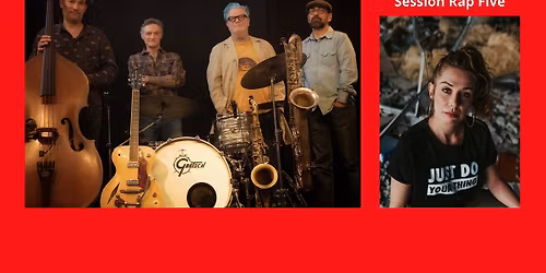 \ud83c\udf9f\ufe0f Concert Solidaire de Sanseverino