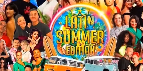 LATIN SUMMER EDITION 2026