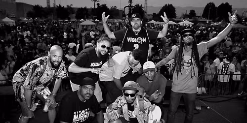 Hiero Day at The Midway - San Francisco