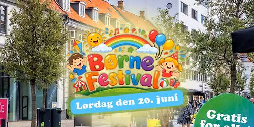 B\u00f8rnefestival \/\/ Horsens