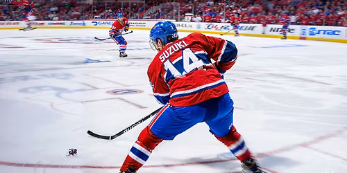 Philadelphia Flyers vs. Montreal Canadiens