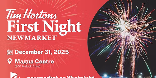 Tim Hortons First Night