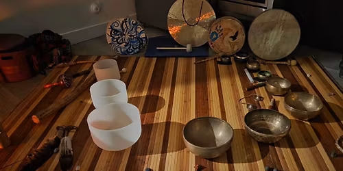 Spring Emergence Soundbath