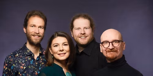 SPIRITU\u00c1L KVARTET