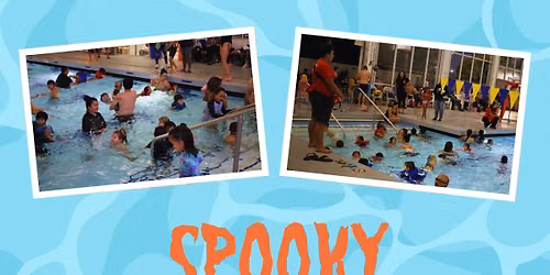 Spooky Swim