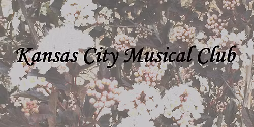 May Concert - last of the season