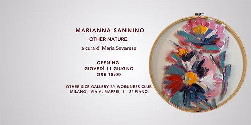 Mostra Arte Contemporanea Milano 2026 \u2013 Other Nature | OTHER SIZE GALLERY