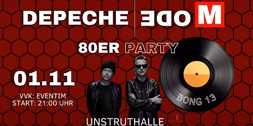 Depeche Mode\/80er Party