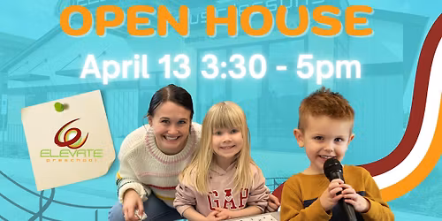 Preschool Open House