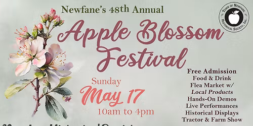 48th Apple Blossom Festival