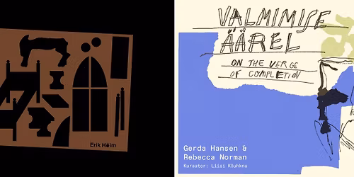 TUUR n\u00e4itustel kunstnikega Hobusepea ja Draakoni galeriis