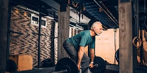 Unlock Your Hips & Low Back : A Free Hip Focused Mobility & Strength Clinic