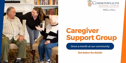 Caregiver Support Group