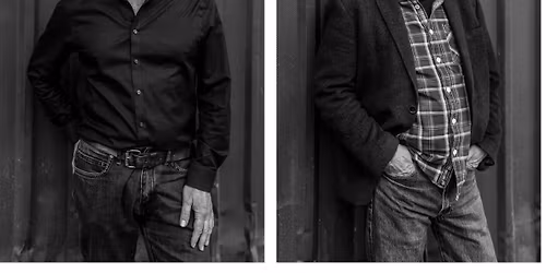 Ballads and Banter with Phil Odgers and Paul Simmonds - Matinee Show