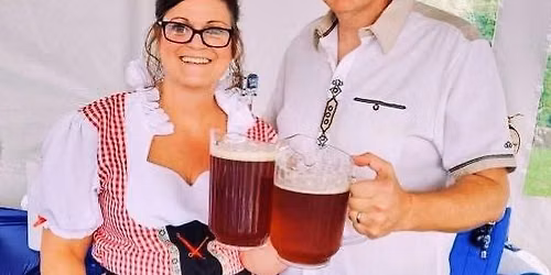 Oktoberfest Happy Hour