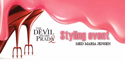 STYLING EVENT MED GOODIEBAGS \ud83d\udc97 KOM MED TIL EKSKLUSIV FORPREMIERE P\u00c5 'THE DEVIL WEARS PRADA 2'! 