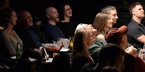 Comedy Class Graduation Show with Andrew Frank (5:30pm class)