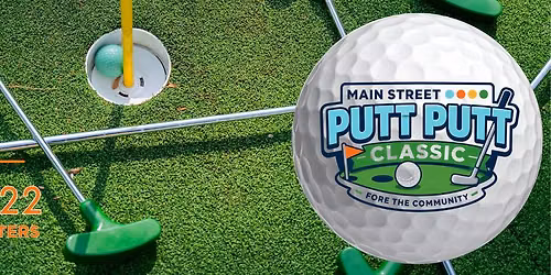 Main Street Putt Putt Classic