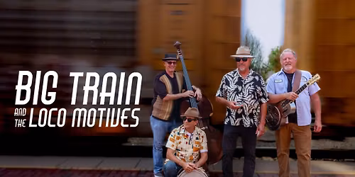 Dust Bowl Blues Bash!