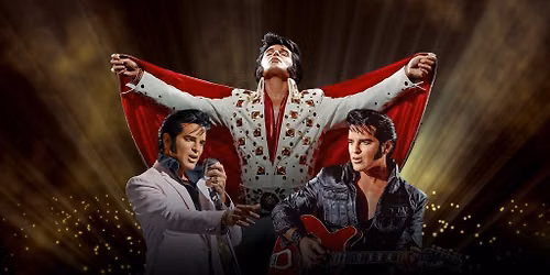 Dean Z - The Ultimate Elvis Show