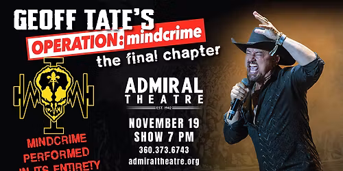 Operation: Mindcrime