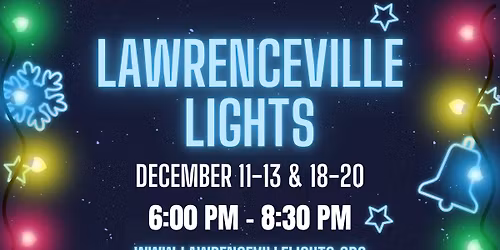 Lawrenceville Lights