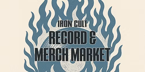RECORD & MERCH MARKET 2026