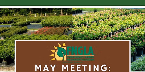 May NEFNGLA Chapter Meeting