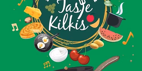 2ο Φεστιβάλ Γαστρονομίας “Taste Kilkis” — Πάρκο Κήπος Κιλκίς