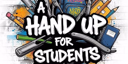 A Hand Up for Students 2026