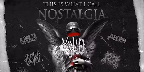 THIS IS WHAT I CALL NOSTALGIA VOL 1.