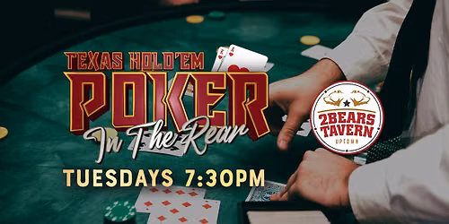 Poker in the Rear