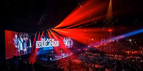 Black Eyed Peas at Stadium MK