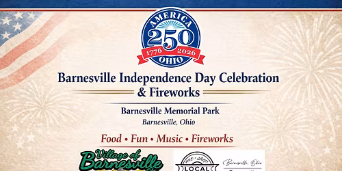 Barnesville Fireworks
