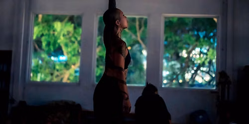 Butoh: RELEASE AND STAY OPEN with Vangeline from NYC