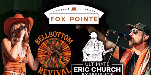 FNL: Bell Bottom Revival and Ultimate Eric Church Tribute