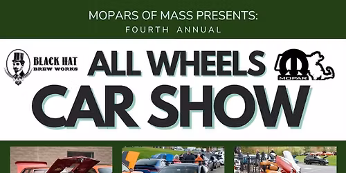 MoM All Wheels Car Show 2026