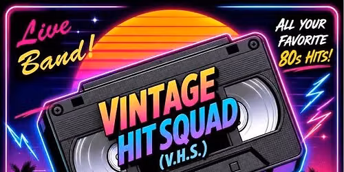 V.H.S. returns to Beach Bowl!
