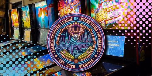 Fredericksburg League of Interesting Pinballers