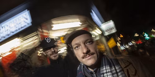 Retrogott & HulkHodn \/\/ im B\u00e9i Ch\u00e9z Heinz