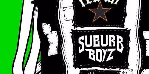 RELOAD + SUBURB BOYZ + SKUNKS en Garaje Beat Club (Murcia)