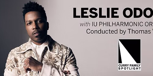 Leslie Odom Jr.