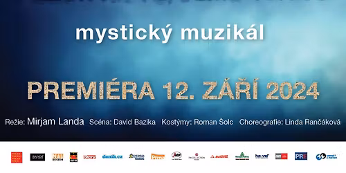 TAJEMSTV\u00cd - MUZIK\u00c1L DANA LANDY