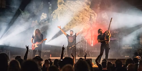 DEVILLE + Support | 20th year anniversary | Schaubude im Hinterhof