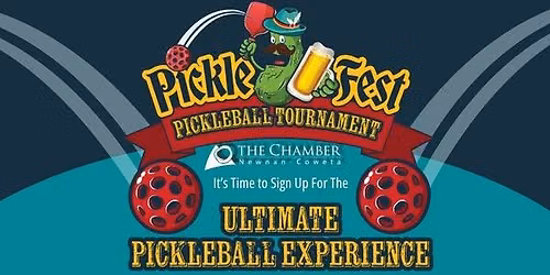 3rd Annual Picklefest Pickleball Tournament