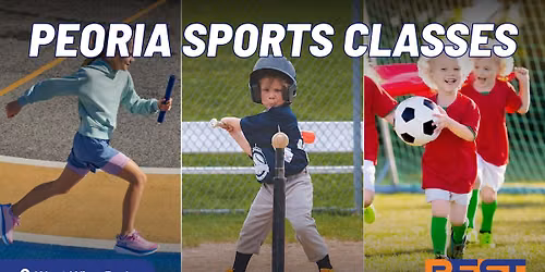 HOLIDAY | Peoria Sports Classes @ West Wing Park!