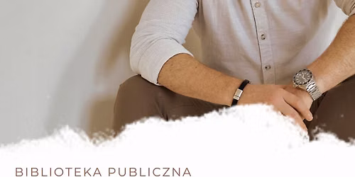 Spotkanie autorskie z Wojciechem Chmielarzem