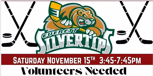 North MS Everett Silvertips Night